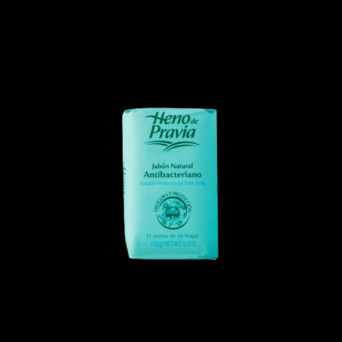jabon heno de pravia 150g antibacterial